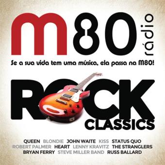 M80 Rock Classics (2CD)