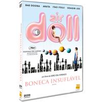 Boneca Insuflável