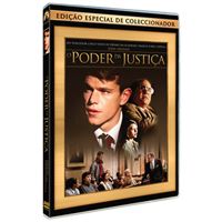 O Poder da Justiça - DVD