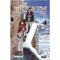 Frieren - Livro 4
