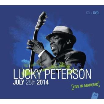 Live In Marciac 2014 (CD+DVD)