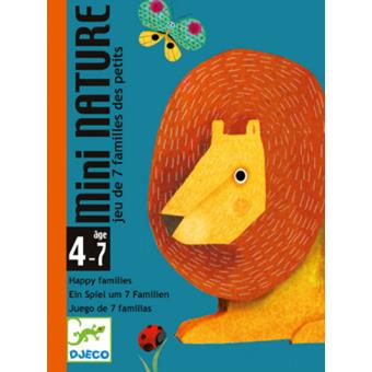 Mini Nature (Famílias 28 Cartas)