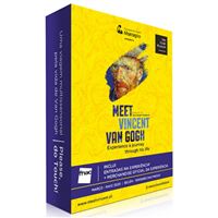 Fã Pack FNAC Meet Vincent Van Gogh – Família | Preço: 33€ Pack + 2.44€ Custos de Operação