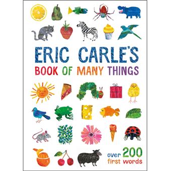 Eric Carle's Book of Many Things