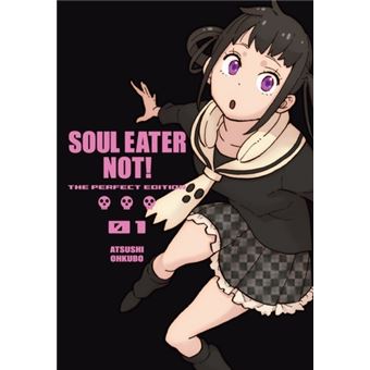 Soul Eater Not  - Volume 01: The Perfect Edition - 1