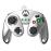 PDP Comando Fight Pad Wii U - Mario (Prateado)_0