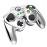 PDP Comando Fight Pad Wii U - Mario (Prateado)_1