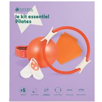 Kit Essencial de Pilates - Nature & Découvertes