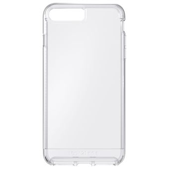 capa para telemóvel Tech21 Impact Clear 14 cm (5.5") Estojo Transparente