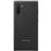 Capa Samsung Silicone para Galaxy Note10 - Preto_0