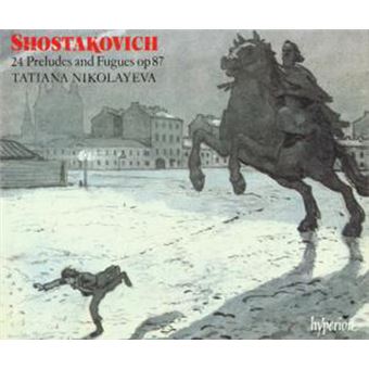 Tatiana Nikolayeva, Shostakovich - 1