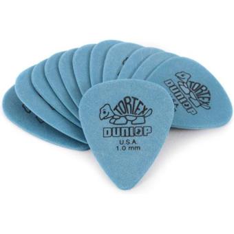 Dunlop 418P Tortex Standard Picks, .73mm, 12 Pack - Foto 6
