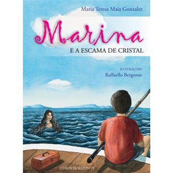 Marina e a Escama de Cristal
