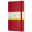 Caderno Liso Moleskine Soft Grande Vermelho_0