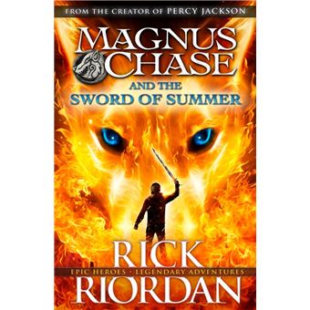 Magnus Chase and the Sword of Summer (Book 1)