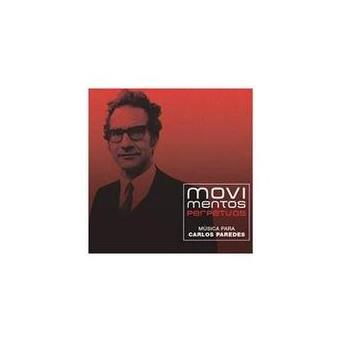 Movimentos Perpétuos: Música para Carlos Paredes (2CD)