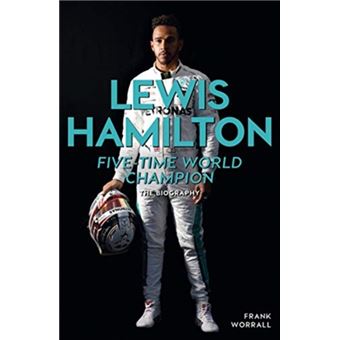 Lewis Hamilton Five-Time World Champion The Biography Brochado - Main Image