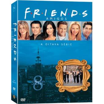 APRENDA INGLÊS COM FRIENDS - CENA 02 - EPISÓDIO 01 