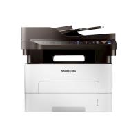 Samsung Xpress M2885FW 4800 x 600DPI Laser A4 28ppm Wi-Fi Preto, Branco multifunções