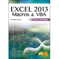Excel 2013 Macros & VBA