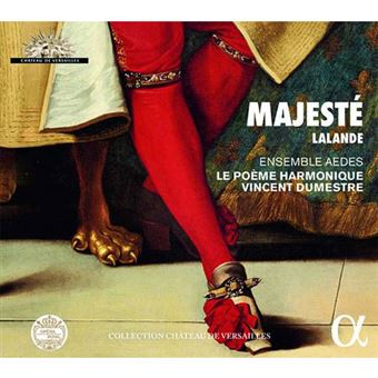 Majesté - CD
