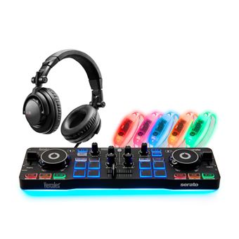 Pack Iniciação Hercules DJ Party Set