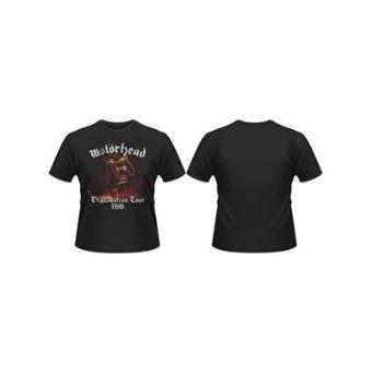 motorhead orgasmatron shirt