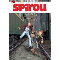 Recueil du Journal de Spirou - Livre 361