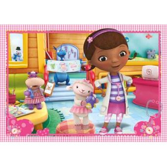 Puzzle Dra. Brinquedos - 24 Maxi