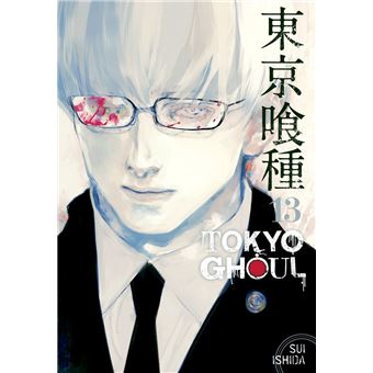 Tokyo Ghoul, Vol. 13