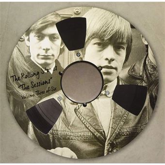 The Sessions Vol 3 - LP 10''