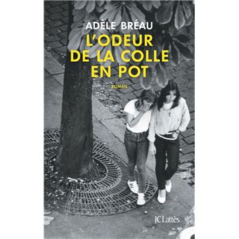 L'odeur de la colle en pot - 1