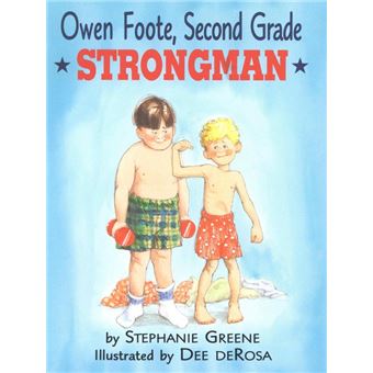 Owen Foote, Second Grade Strongman