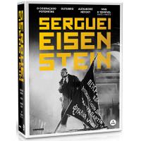 Coleção Serguei Eisenstein - 4 Filmes