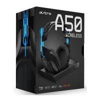 A50 Wireless Auscultadores Ps4/Pc