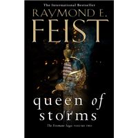 Firemane Saga - Book 2: Queen of Storms