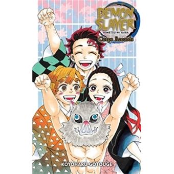 Demon Slayer: Kimetsu no Yaiba-Stories of Water and Flame - Brochado -  Ryoji Hirano, Koyoharu Gotouge - Compra Livros ou ebook na