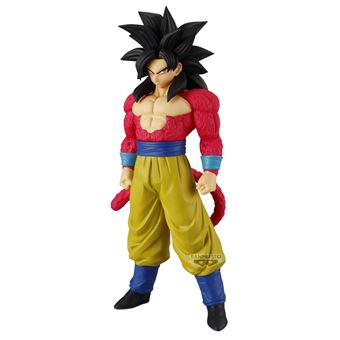 Figura Dragon Ball: Super Saiyan 4 Son Goku - Banpresto - Objecto ...