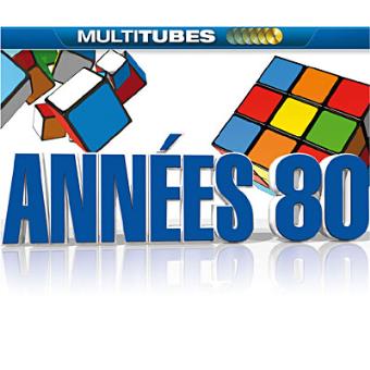 Vários/Compilações - Vários - Années 80 (6CD) - CD Álbum - Compra música na