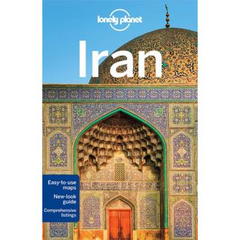 Lonely Planet Travel Guide - Iran