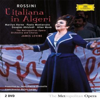 Gioacchino Rossini: L'Italiana in Algeri (DVD)