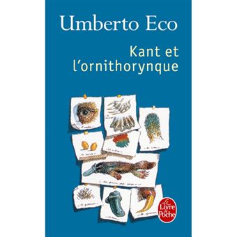 Kant et l'Ornithorynque