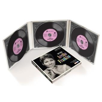 The Real... Aretha Franklin - 3CD