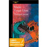 Tiempos recios(9788420435718)