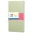 Moleskine: Caderno Chapters Slim Pontilhado Grande Verde_0