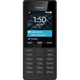 Nokia 150 Dual SIM - Preto