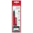 Caneta de Tinta Permanente Faber-Castell School+ com 6 Recargas - Vermelho_0