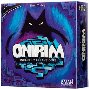 Onirim - Jogo de Cartas - Jogo de Tabuleiro - Compra na