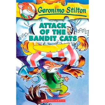 Geronimo Stilton: Attack of the Bandit Cats