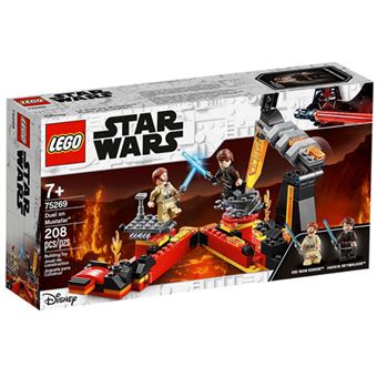 LEGO Star Wars 75269 Duelo em Mustafar